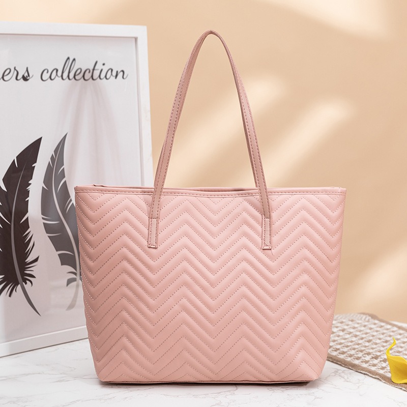 通通現貨99元 潮流大理石花女托特包 逛街包 肩背包-規格圖3