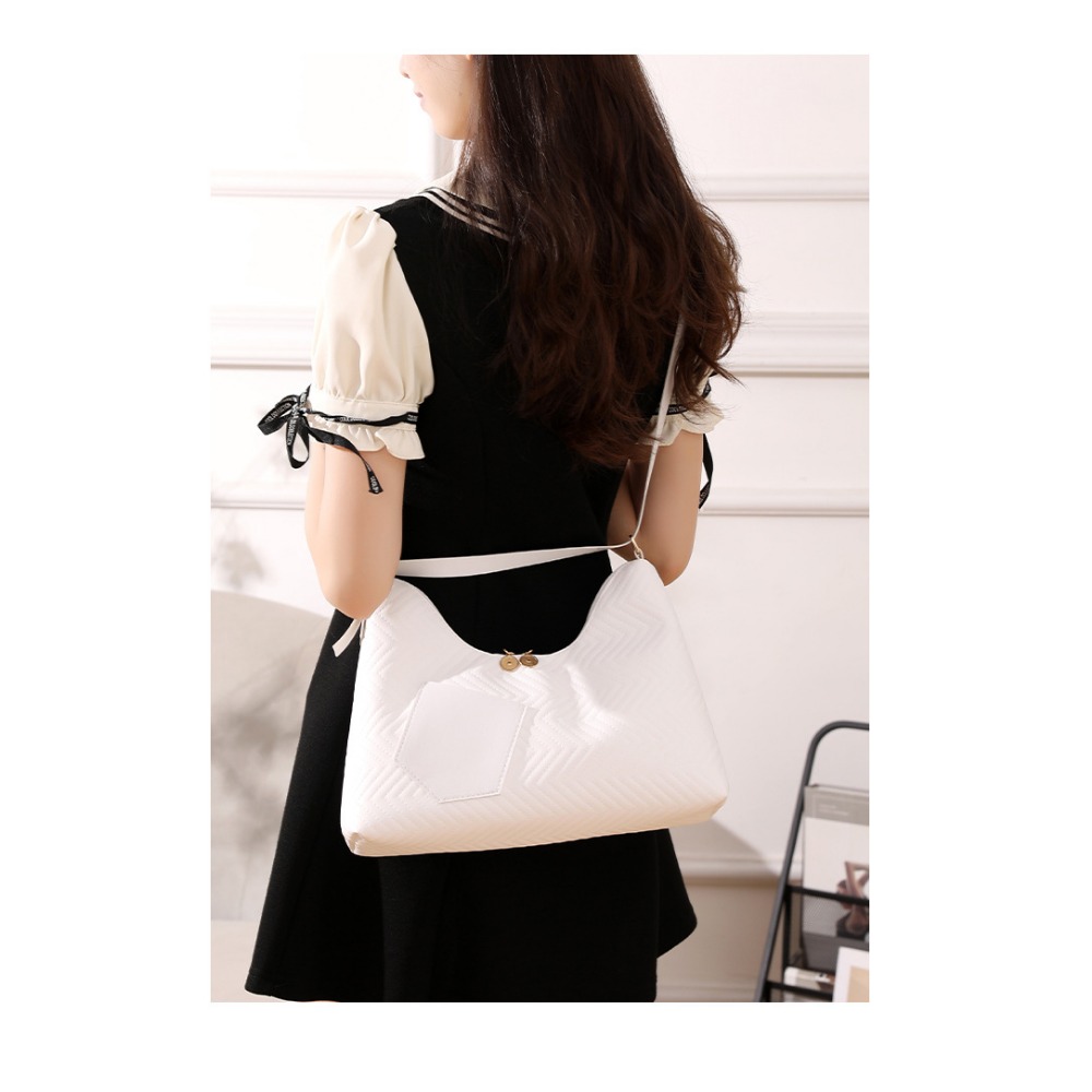 通通現貨99元 時尚壓紋女包 大容量肩背包 手提包-細節圖3