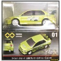 老熊仔 多美 Tomica 黑盒 Premium 無極限 unlimited 系列-規格圖1