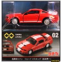 老熊仔 多美 Tomica 黑盒 Premium 無極限 unlimited 系列-規格圖1