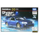 老熊仔 多美 Tomica 黑盒 Premium 無極限 unlimited 系列-規格圖1