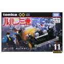 老熊仔 多美 Tomica 黑盒 Premium 無極限 unlimited 系列-規格圖1