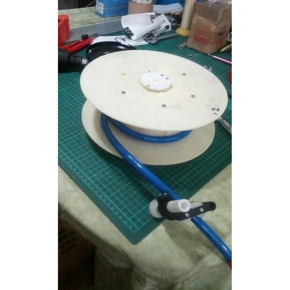 修理、換管、自動收管器、風管輪座、自動捲管輪、捲管輪、自動收線器、電源線捲線器、電源線收線器、故障修理、零件換修、報價區-細節圖3