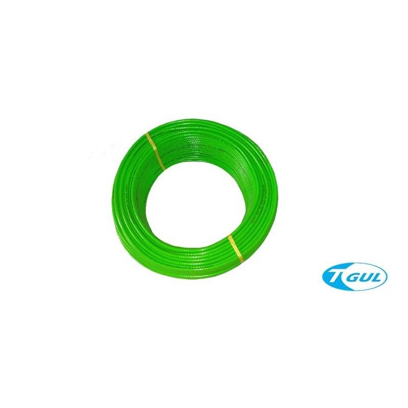 8 * 12  PU夾紗管 5~30米長、風管、空壓管、夾紗管、包紗管、空壓機風管、高壓夾紗風管、高壓風管、優力膠夾紗管-細節圖4