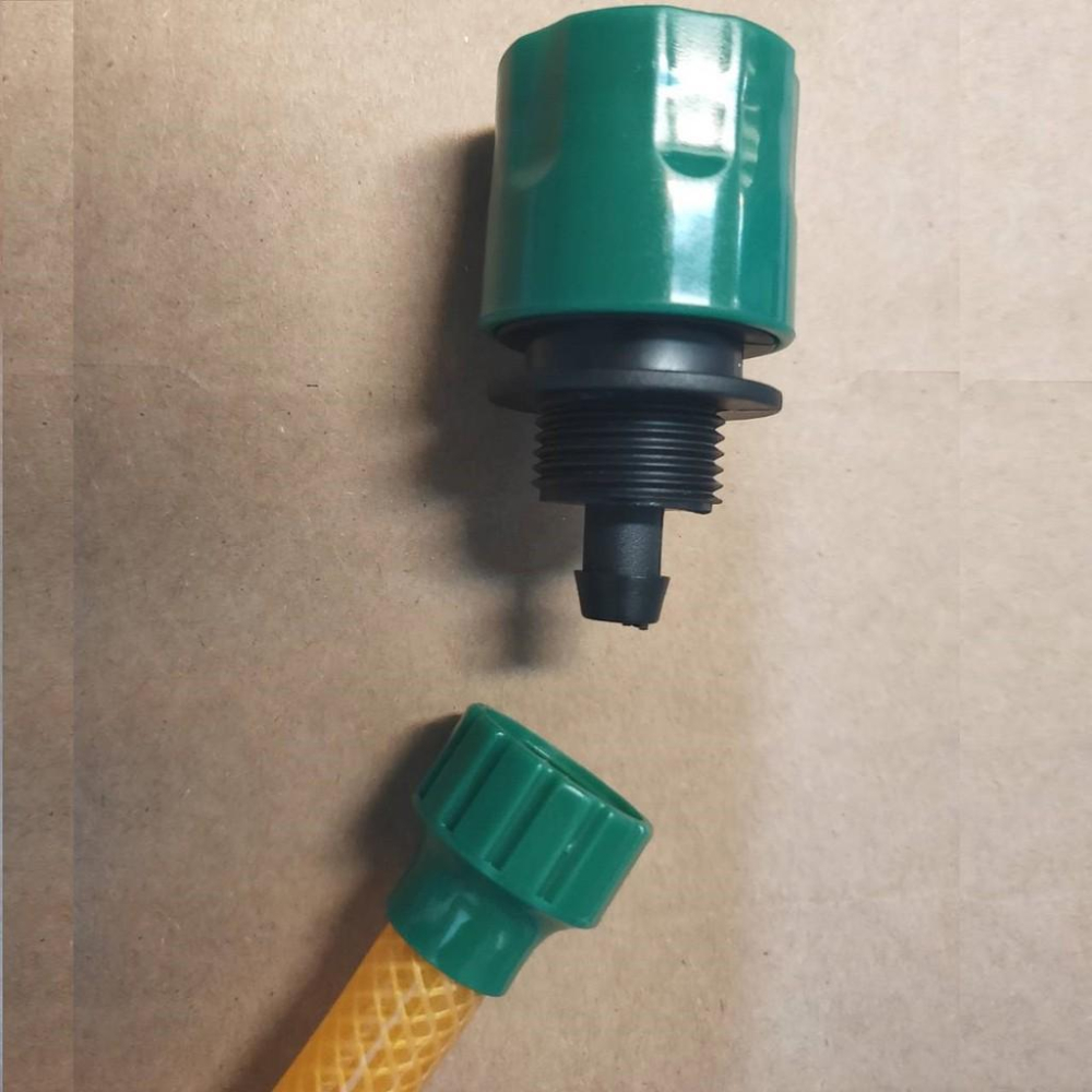 3分水管快接 水管轉接頭 水管快接 水管快速接頭 水龍頭奶嘴快接 水龍頭轉軟管接頭 水槍軟管接頭 3分鎖管接頭 管接頭-細節圖8