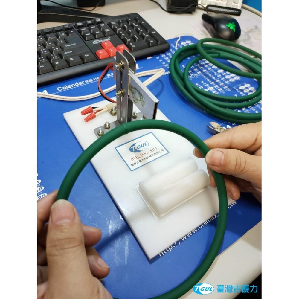 ⍉2~12 PU粗面圓帶、PU帶、萬可帶、傳動帶、優力膠皮帶、粗面皮帶、傳動皮帶、模型機皮帶、機器皮帶、數檳榔數粒機皮帶-細節圖9