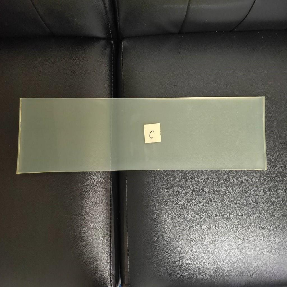 長方形優力膠板、硬度80A、厚度10mm、優力膠板、PU板、PU膠板、PU緩衝墊片、PU消音防震墊片、牛筋板、聚氨酯板-細節圖4