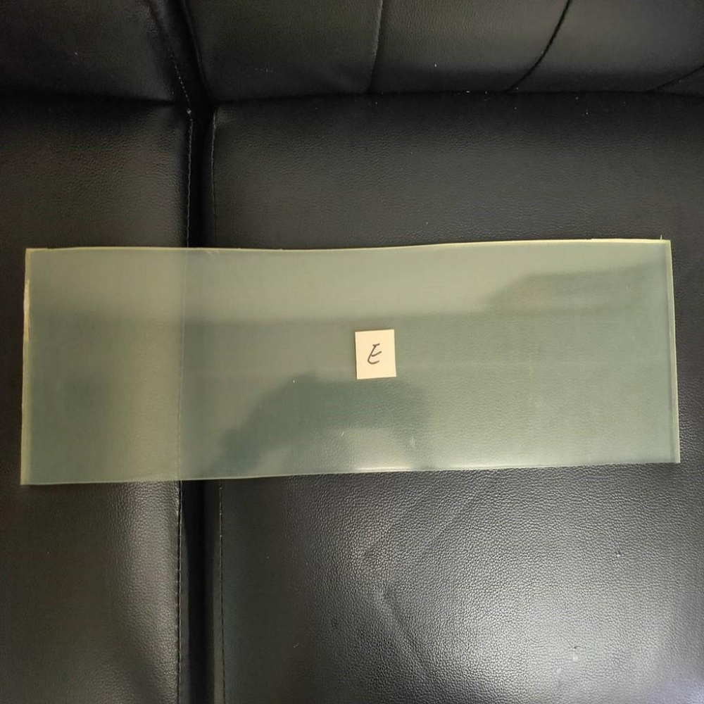 長方形優力膠板、硬度80A、厚度10mm、優力膠板、PU板、PU膠板、PU緩衝墊片、PU消音防震墊片、牛筋板、聚氨酯板-細節圖6
