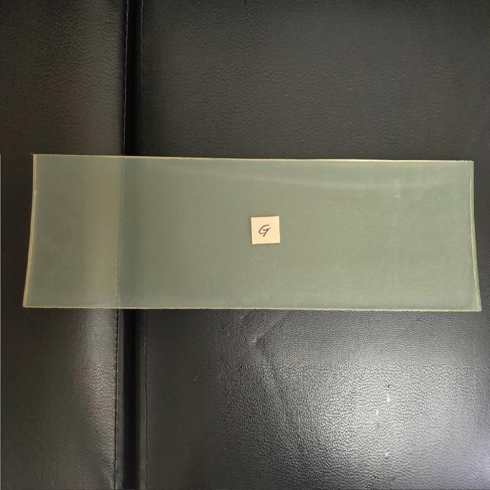 長方形優力膠板、硬度80A、厚度10mm、優力膠板、PU板、PU膠板、PU緩衝墊片、PU消音防震墊片、牛筋板、聚氨酯板-細節圖8