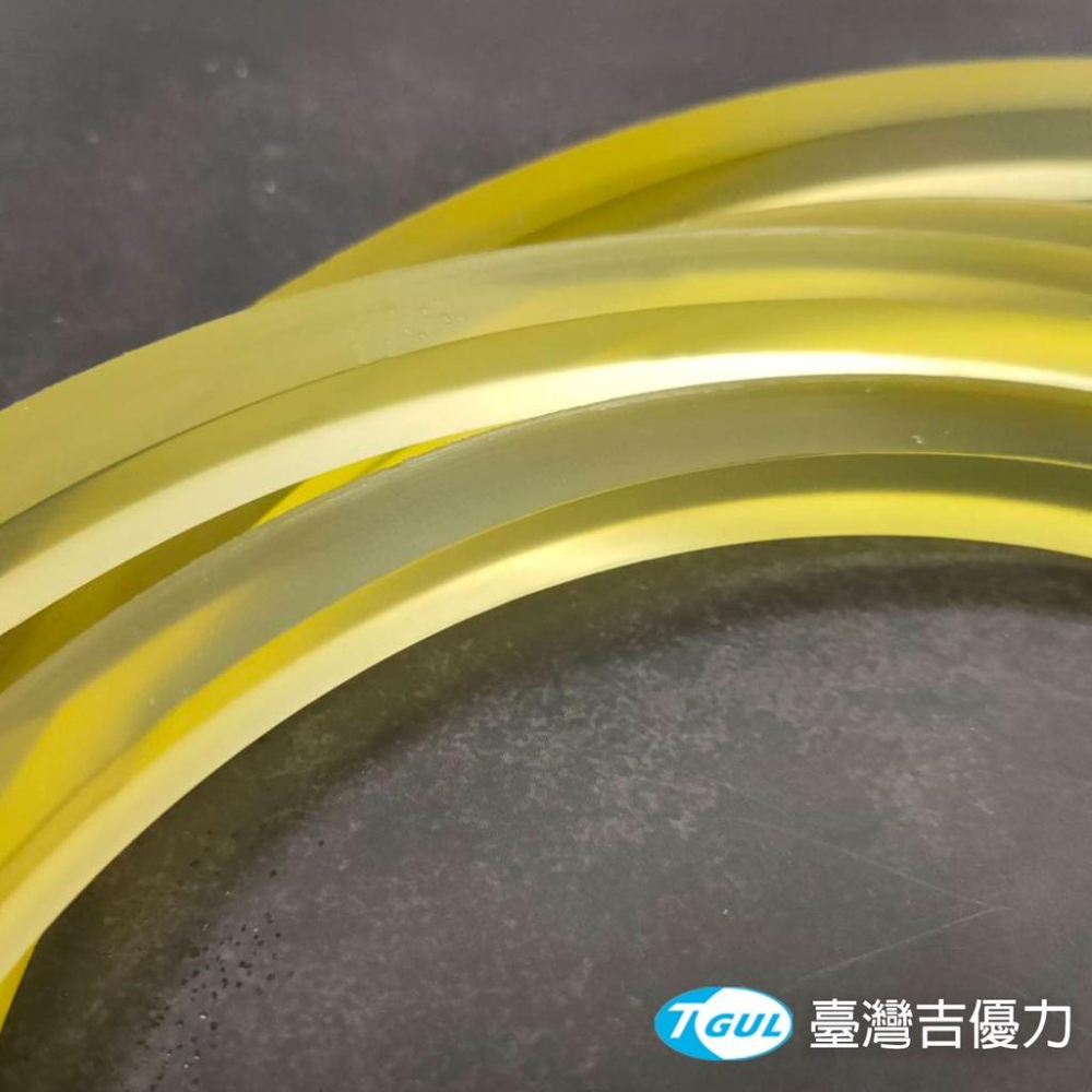 PU條 10 x 12mm 、PU膠條、PU防撞條、PU板材、PU消音防震墊片、優力膠條、聚氨酯膠條-細節圖2
