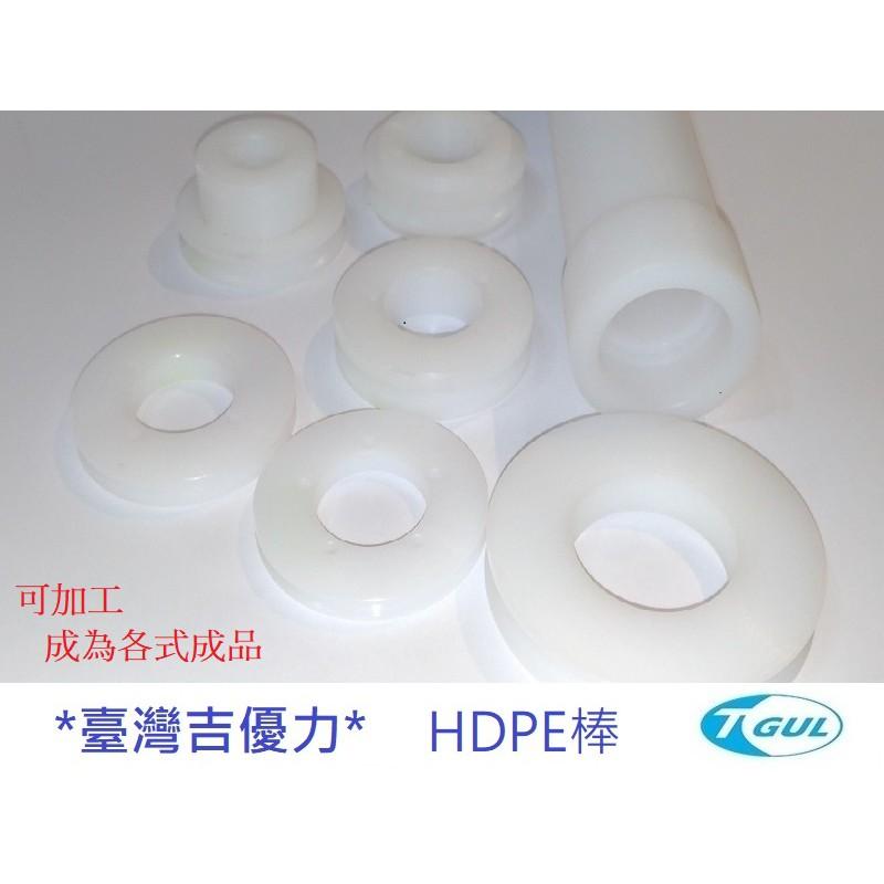 白色 HDPE棒 直徑15mm x 500mm長 高密度聚乙稀棒、高密度PE棒、耐磨膠棒、耐磨PE棒、 耐磨聚乙稀棒-細節圖4