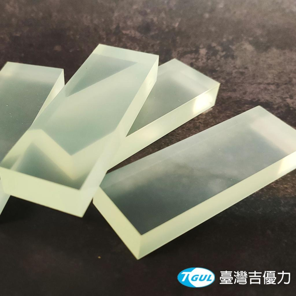 PU板 10mm厚 x 24寬 x 70長、PU膠板、PU緩衝墊、PU板材、PU消音防震墊片、優力膠板、菱斬、沖壓機墊板-細節圖3