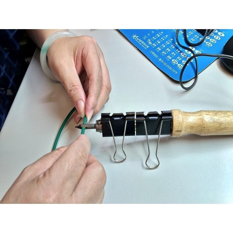 2mm 打包機皮帶20米長、萬可帶、粗面皮帶、檳榔皮帶、PU粗面帶、機器傳動帶、優力膠帶、粗面帶、訓練台傳動帶-細節圖6