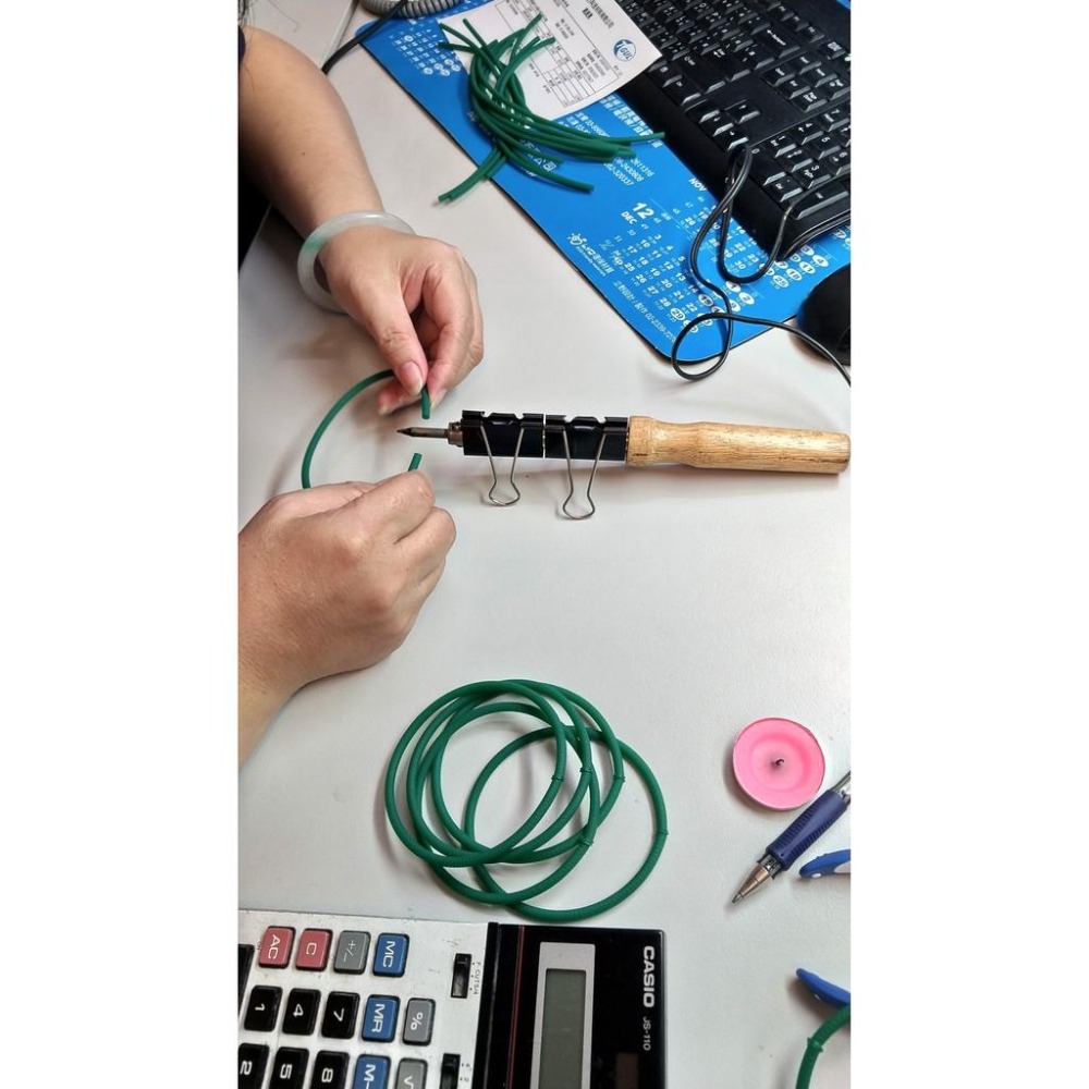 2mm 打包機皮帶20米長、萬可帶、粗面皮帶、檳榔皮帶、PU粗面帶、機器傳動帶、優力膠帶、粗面帶、訓練台傳動帶-細節圖9