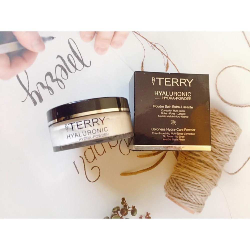 🎈樂氣球🎈現貨到!🇫🇷 By Terry 晚安柔焦粉/保濕蜜粉/ 睫毛膏-細節圖3
