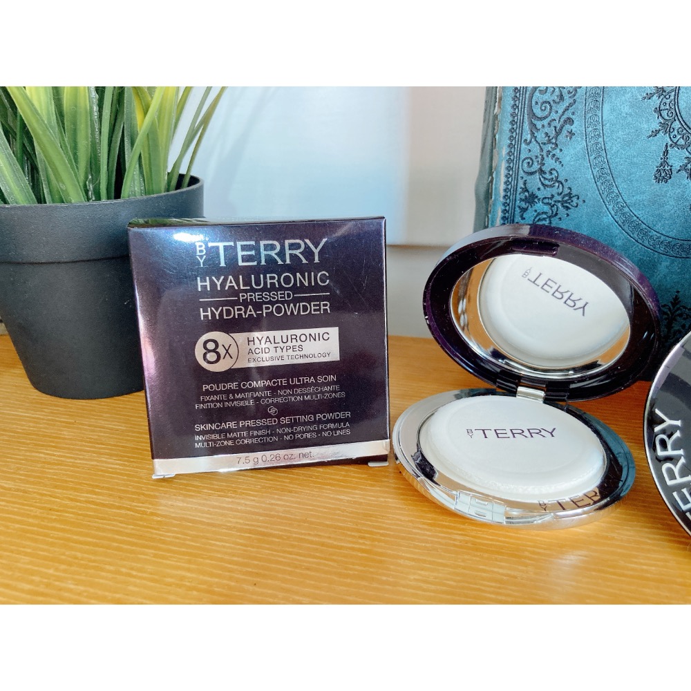 🎈樂氣球🎈現貨到!🇫🇷 By Terry 晚安柔焦粉/保濕蜜粉/ 睫毛膏-規格圖3