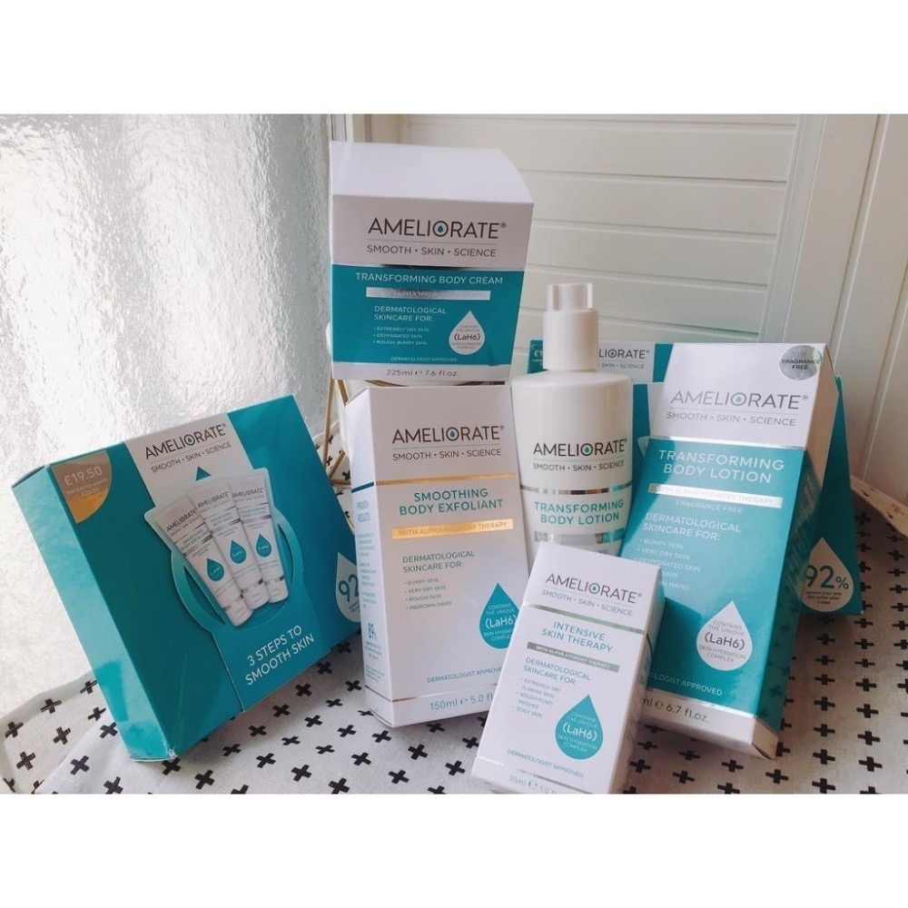現貨>>Ameliorate 身體去角質 身體乳液 身體乳霜-細節圖4