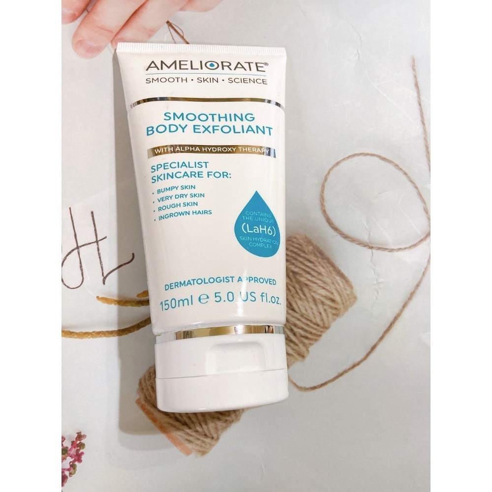 現貨>>Ameliorate 身體去角質 身體乳液 身體乳霜-規格圖7