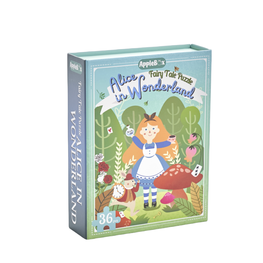 愛麗絲夢遊仙境