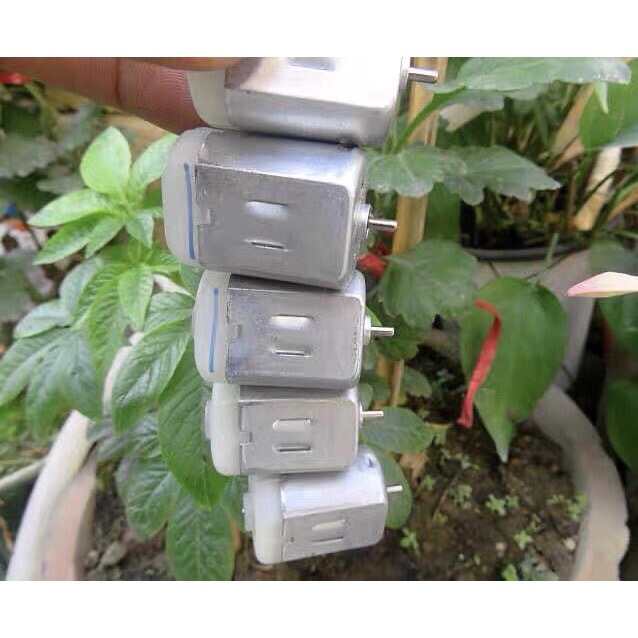 全新F280SC-3544 碳刷 強磁 高轉速 280馬達 小米沖牙機配件 3.7V至7.2V-細節圖3