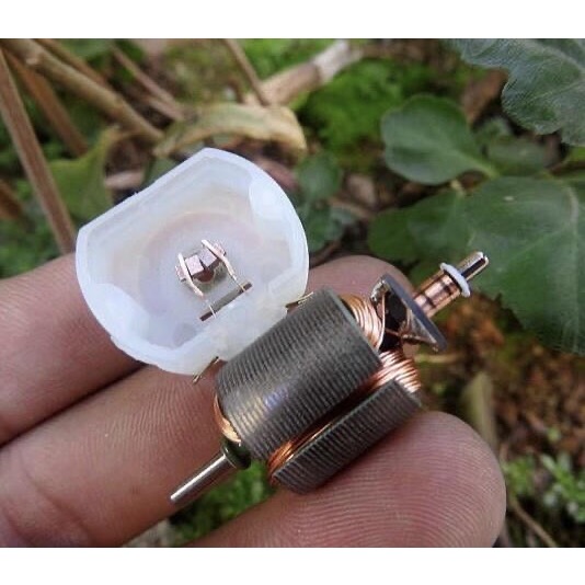 全新F280SC-3544 碳刷 強磁 高轉速 280馬達 小米沖牙機配件 3.7V至7.2V-細節圖6