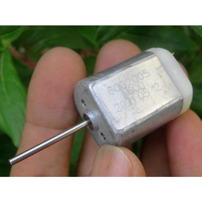 全新庫存 長軸 280 碳刷 高轉速 馬達-細節圖2