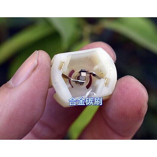 全新 萬寶至 FK280PA－3734 強磁 碳刷 馬達 DC3V－5V 高速 大扭力 沖牙機 小電磨-細節圖7