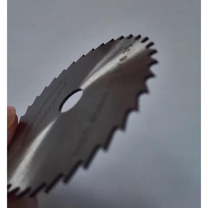 (不含接焊單鋸片/內孔6mm鋸片) 小電磨 高速鋼 鋸片木雕 加工切割 銅 鋁 鋸片-細節圖2