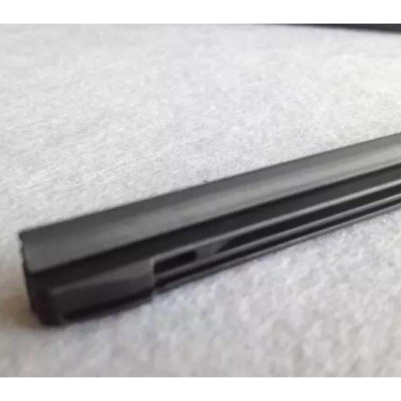 (三節有骨式豐田專用款/8.5mm寬/14~26寸/1條) RAV4 Altis Camry 雨刷 膠條 原廠雨刷架專用-細節圖2