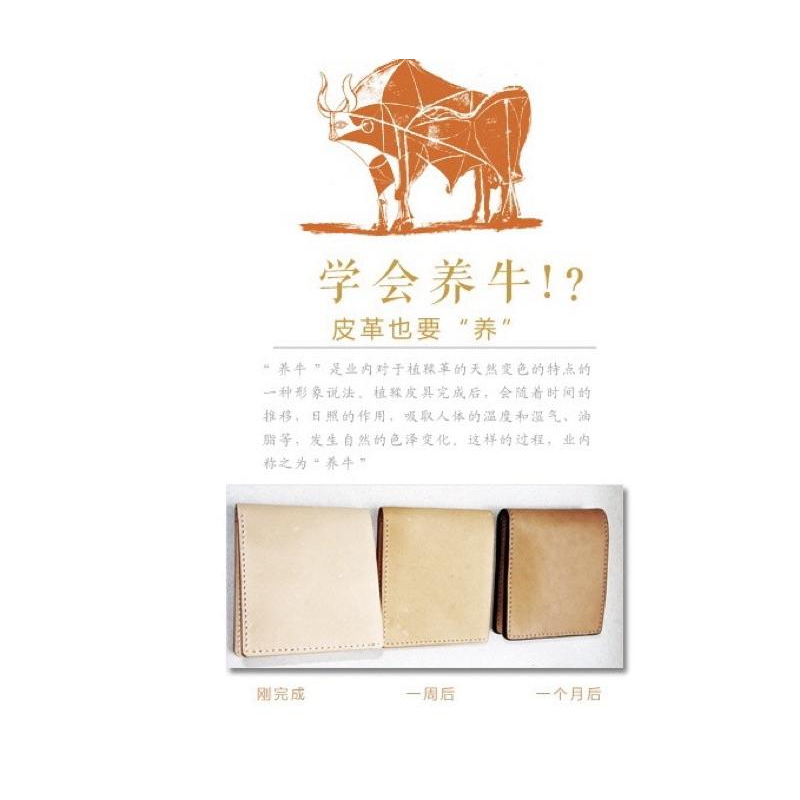 (高純度牛腳油/50:100ml) 進口 真皮軟化 植鞣革牛皮加脂 皮革皮具保養 牛角油 養牛專用-細節圖4