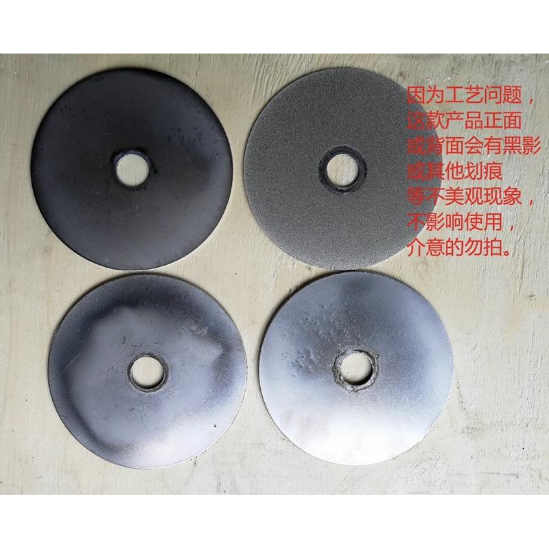 (1片/60～400目/4寸單面鍍砂) 金星廠 角磨機 16mm孔 金剛石 砂輪片 合金磨片 水磨片 打磨片-細節圖9