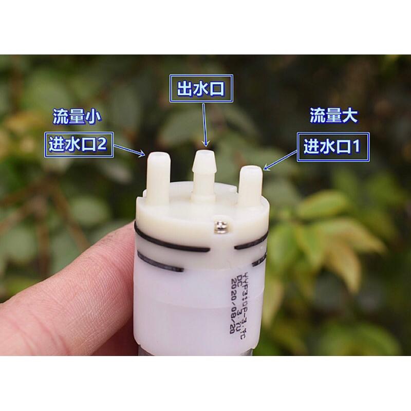 (全新庫存)自動洗手液 皂液泵 310馬達 泡沫泵 DC3.7V 泡泡泵-細節圖4
