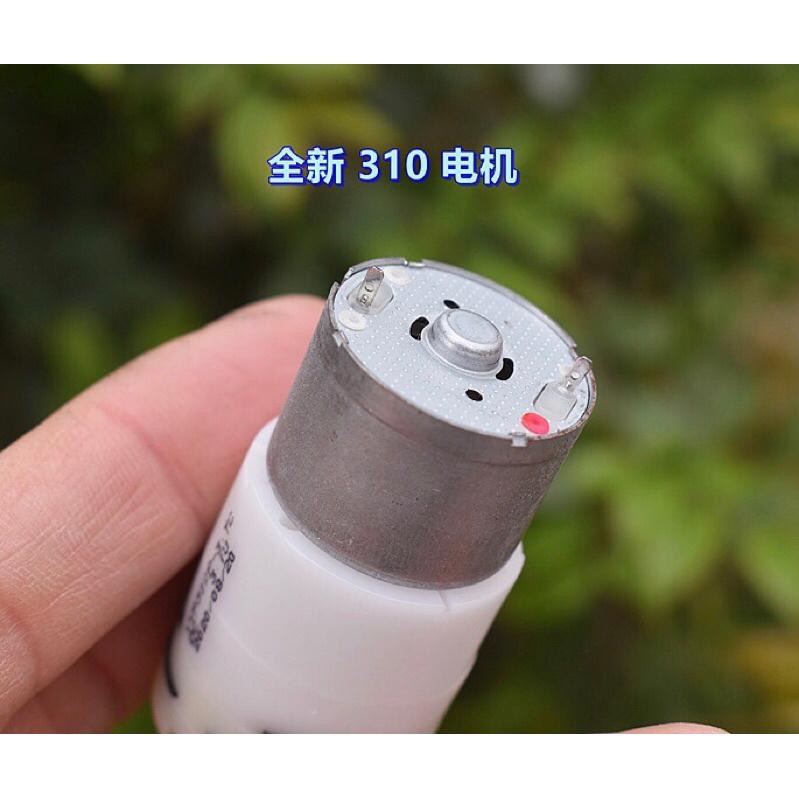 (全新庫存)自動洗手液 皂液泵 310馬達 泡沫泵 DC3.7V 泡泡泵-細節圖5