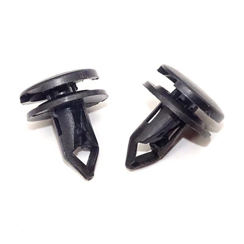 (10支裝)適用於 本田 九代新喜美 後備箱 行李箱 內襯 內飾8.9代雅哥 後行李箱 卡扣-細節圖3