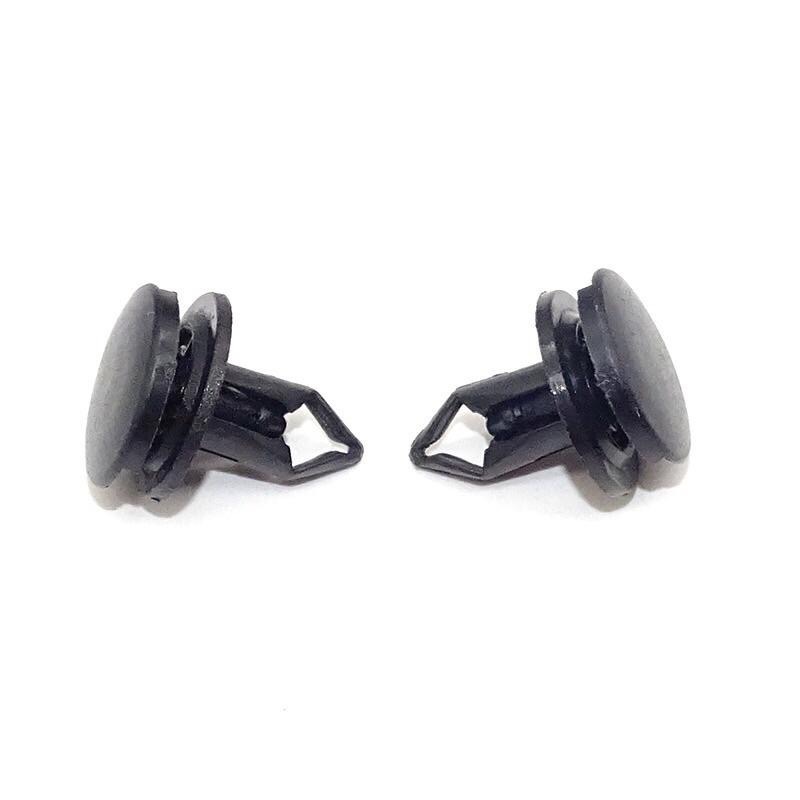 (10支裝)適用於 本田 九代新喜美 後備箱 行李箱 內襯 內飾8.9代雅哥 後行李箱 卡扣-細節圖4