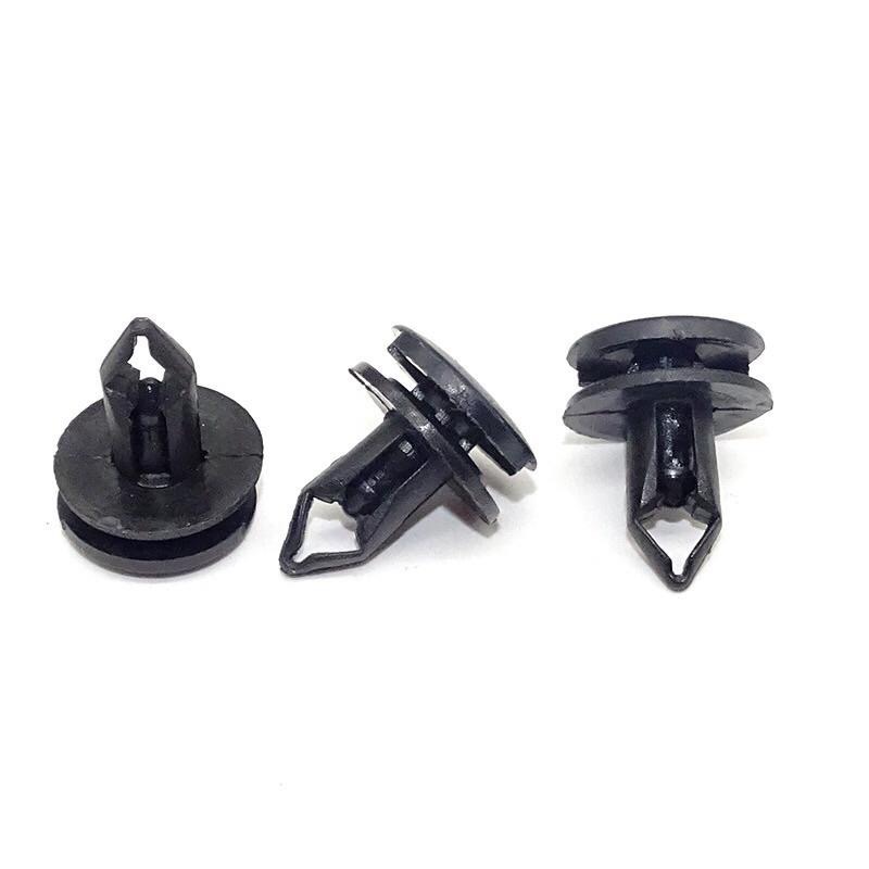 (10支裝)適用於 本田 九代新喜美 後備箱 行李箱 內襯 內飾8.9代雅哥 後行李箱 卡扣-細節圖5