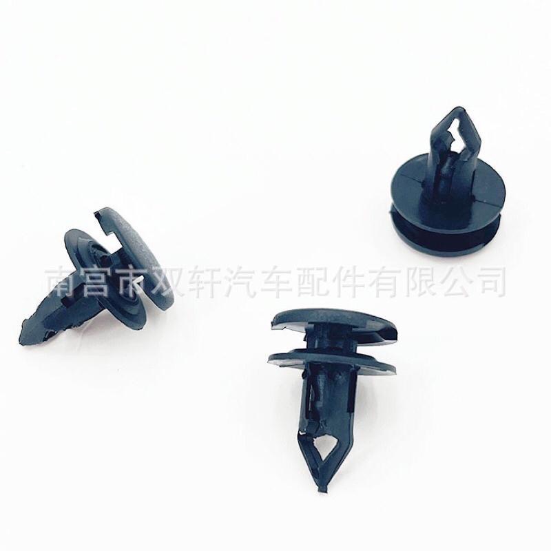 (10支裝)適用於 本田 九代新喜美 後備箱 行李箱 內襯 內飾8.9代雅哥 後行李箱 卡扣-細節圖6