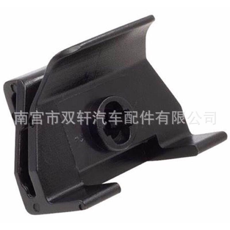 (2個裝) 豐田 葉子板 保險桿 擋泥板 內襯卡扣-細節圖5