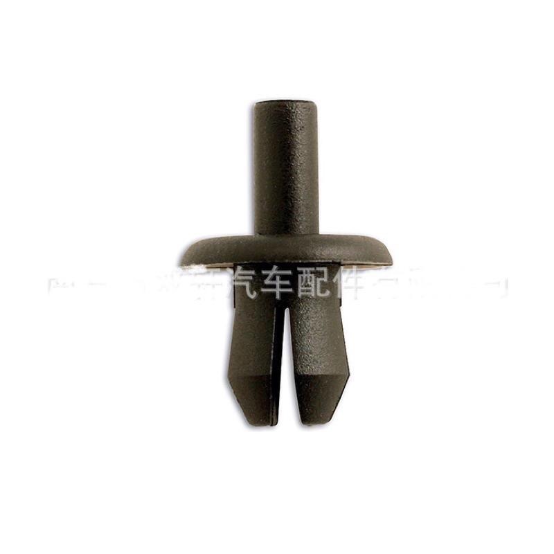 (5個)適用於 BMW 奧迪 賓士 葉子板 擋泥板 內襯 鉚釘 穿芯釘 卡扣-細節圖2