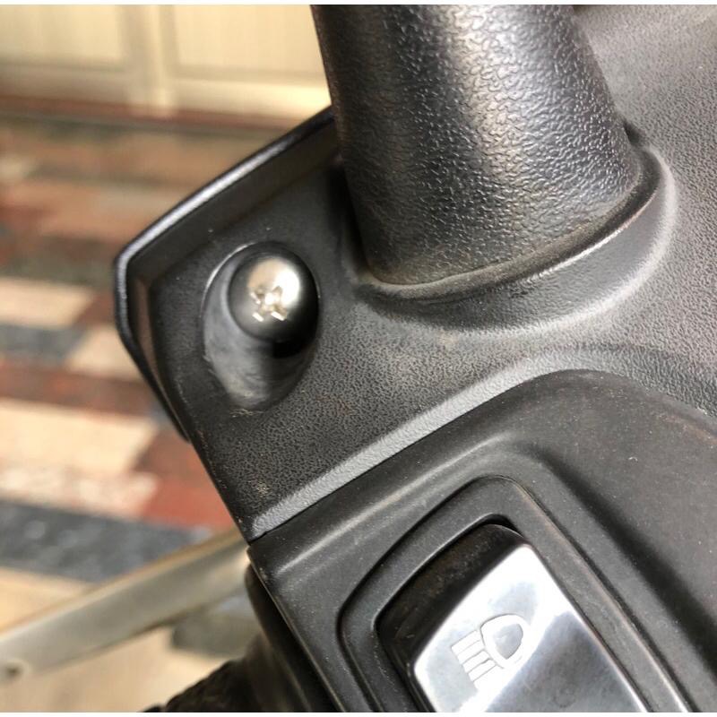 (10/20支裝)DIY 304 不鏽鋼 機車車殻 螺絲 配件-細節圖6