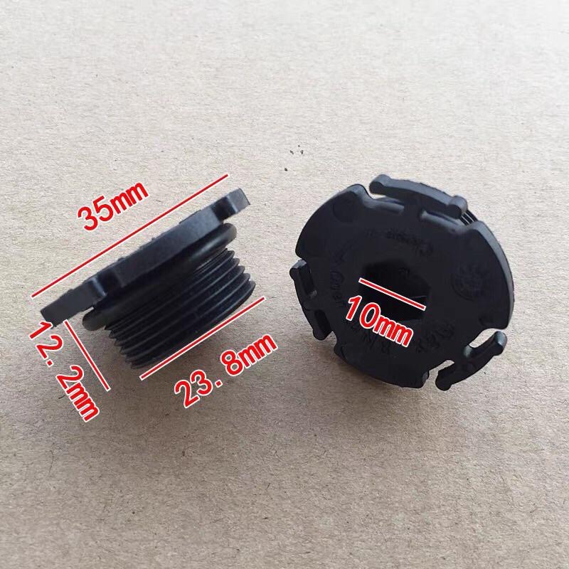 BMW 1 3 5系320325 520 525 523 X1X3X5引擎 油底殼 放油螺絲 螺栓-細節圖4