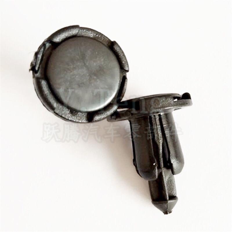 (10支裝)適用於 本田 豐田 馬自達 日產 保險槓中網 引擎護板 膨脹卡子 卡扣-細節圖5