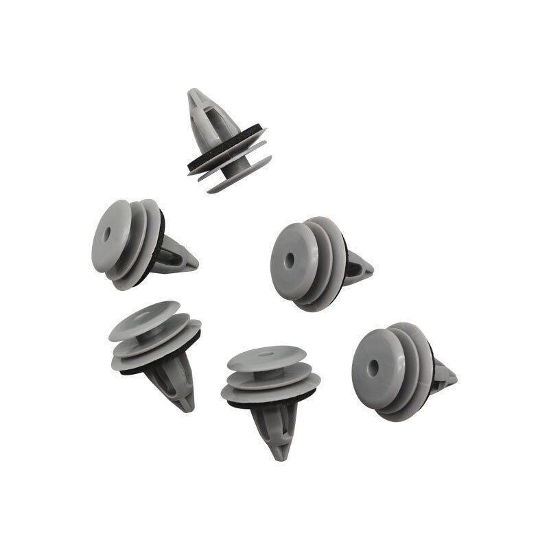 (5/10支裝) BMW E88 F45 E36 E46 E90 E91 F32 F33 門飾板 卡扣 卡子含EVA墊-細節圖4