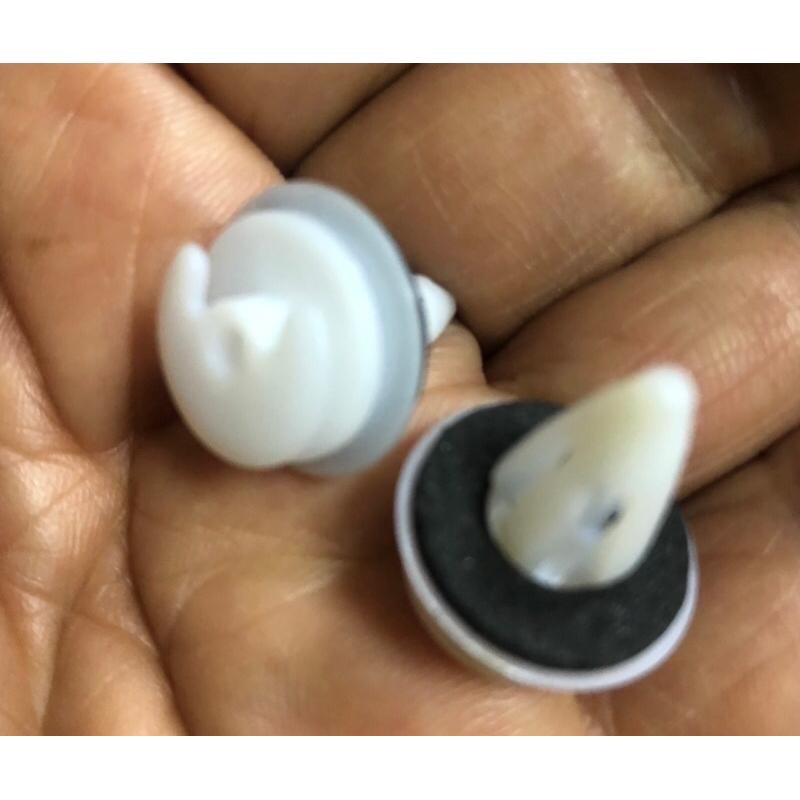 (10/20個裝)老款BMW E34 E36 E38 E39 E46 M3 M5 Z3 X5 門飾板 卡扣 帶EVA墊-細節圖2