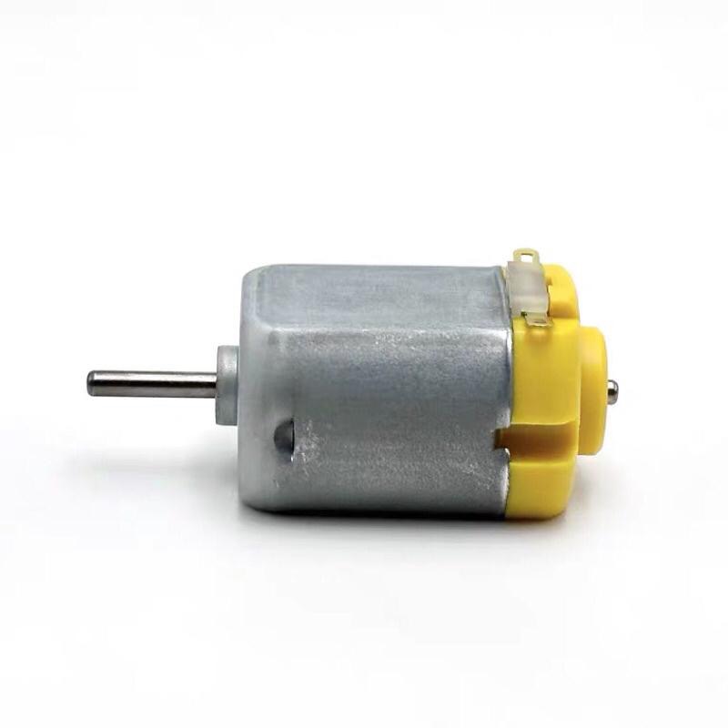 SMC 強磁 碳刷 FP130-22100/40 微型 DC3V-6V 玩具 馬達-細節圖2