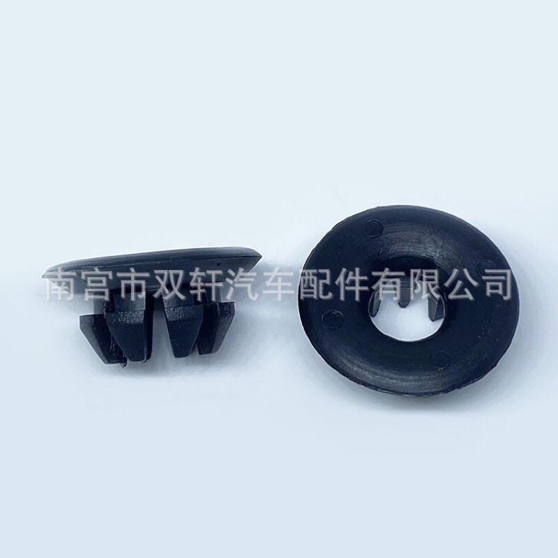 本田 ACCORD FIT CRV CITY ODYSSEY 引擎蓋 支撐桿底座 卡扣子-細節圖3