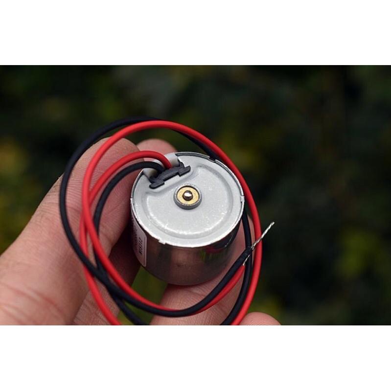 (1只) 全新 日本尼得科(Nidec) 內置驅動 DC12V 6400 轉 內轉子 直流無刷310 馬達-細節圖6