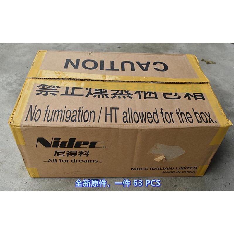(1只) 全新 日本尼得科(Nidec) 內置驅動 DC12V 6400 轉 內轉子 直流無刷310 馬達-細節圖8