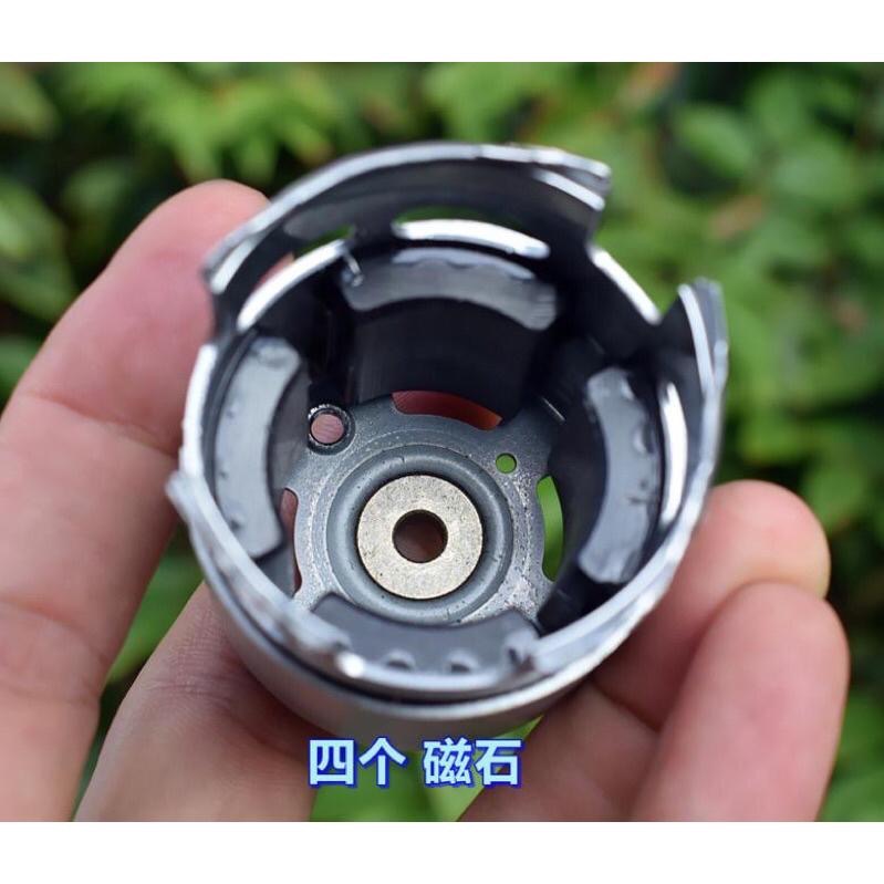 全新庫存 萬寶至 735VA-9517 四磁片馬達 DC12V-18V 高速 暴力 電動工具-細節圖8