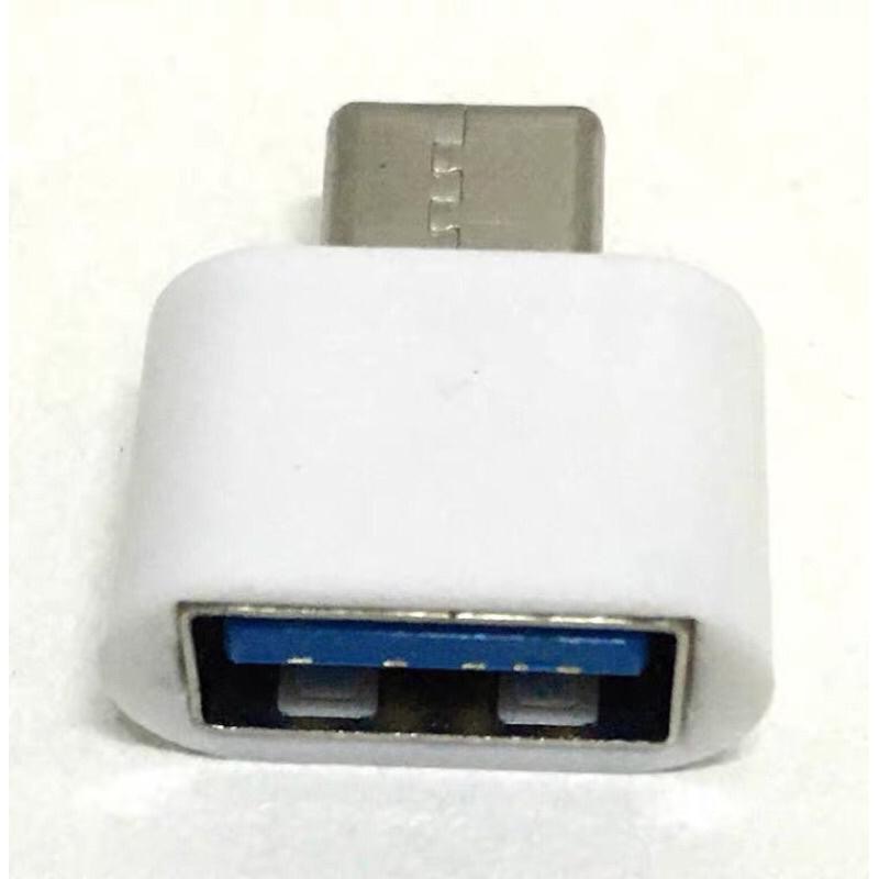 otg轉接頭 type-c轉USB3.0 手機 平板接外接硬碟 數據轉換器-細節圖4